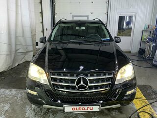 Mercedes-Benz M-Класс - 2 от автора Давид в Бортжурнале