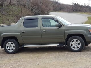 Honda Ridgeline - 4 от автора Оксана в Бортжурнале
