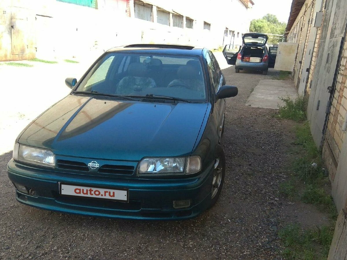 Nissan Primera - 1 от автора Sadoy99 в Бортжурнале
