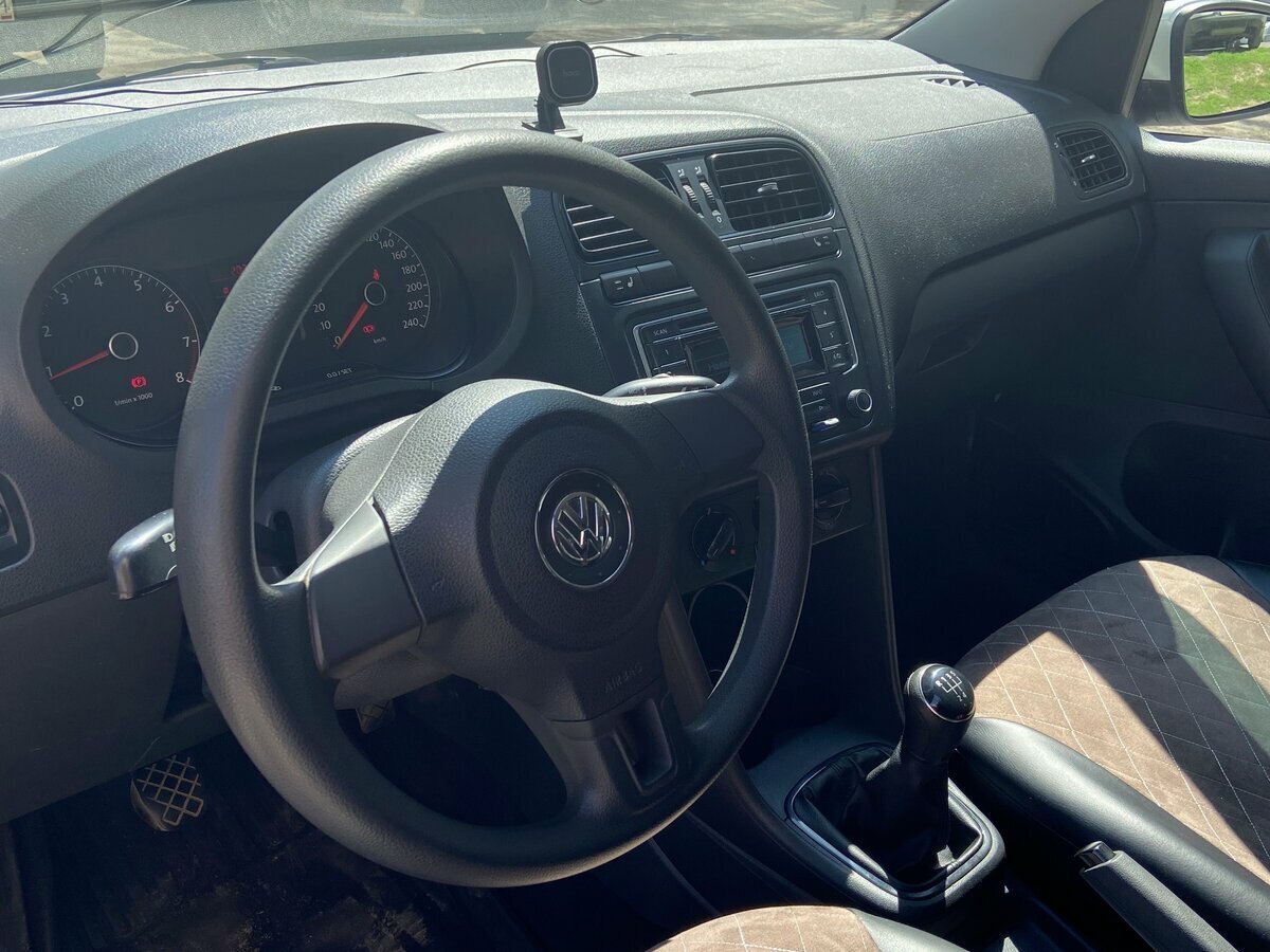 Volkswagen Polo - 17 от автора Виталий в Бортжурнале