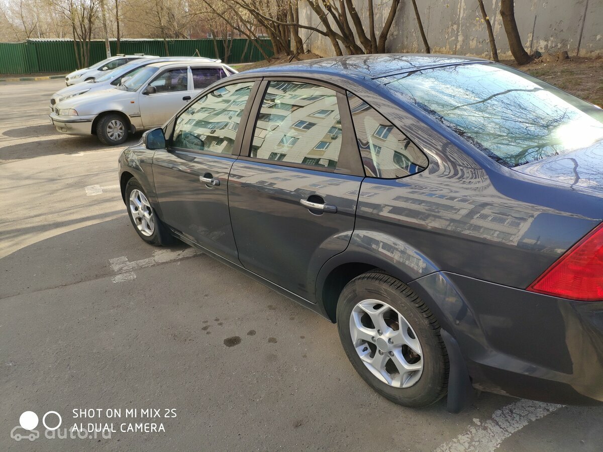 Ford Focus - 4 от автора ЕГОР ИВАНОВВ в Бортжурнале