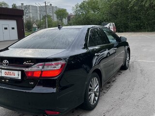 Toyota Camry - 4 от автора Красное купе в Бортжурнале