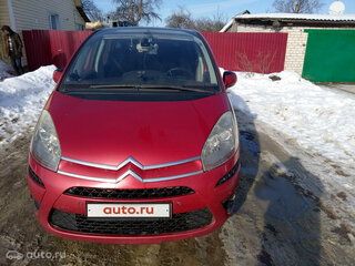 Citroen C4 Picasso - 24 от автора алексей в Бортжурнале