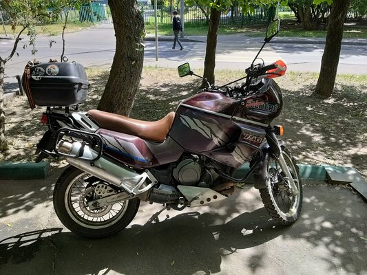 Xtz super on sale tenere
