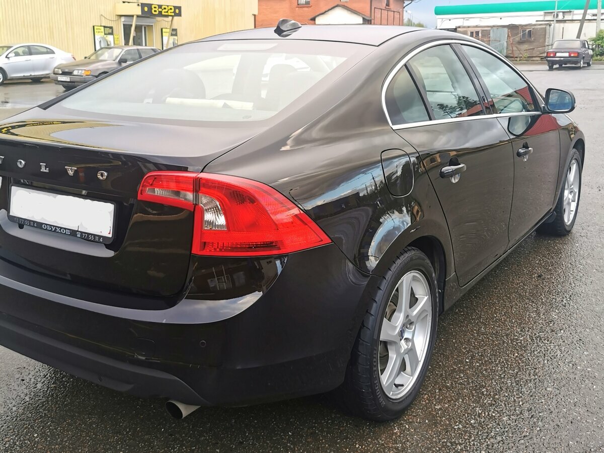 Volvo S60 - 6 от автора Максим К. в Бортжурнале