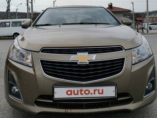 Chevrolet Cruze - 1 от автора Владимирович в Бортжурнале