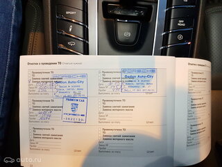 Porsche Macan - 10 от автора Михаил в Бортжурнале