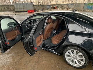Audi A6 - 18 от автора Евгений в Бортжурнале