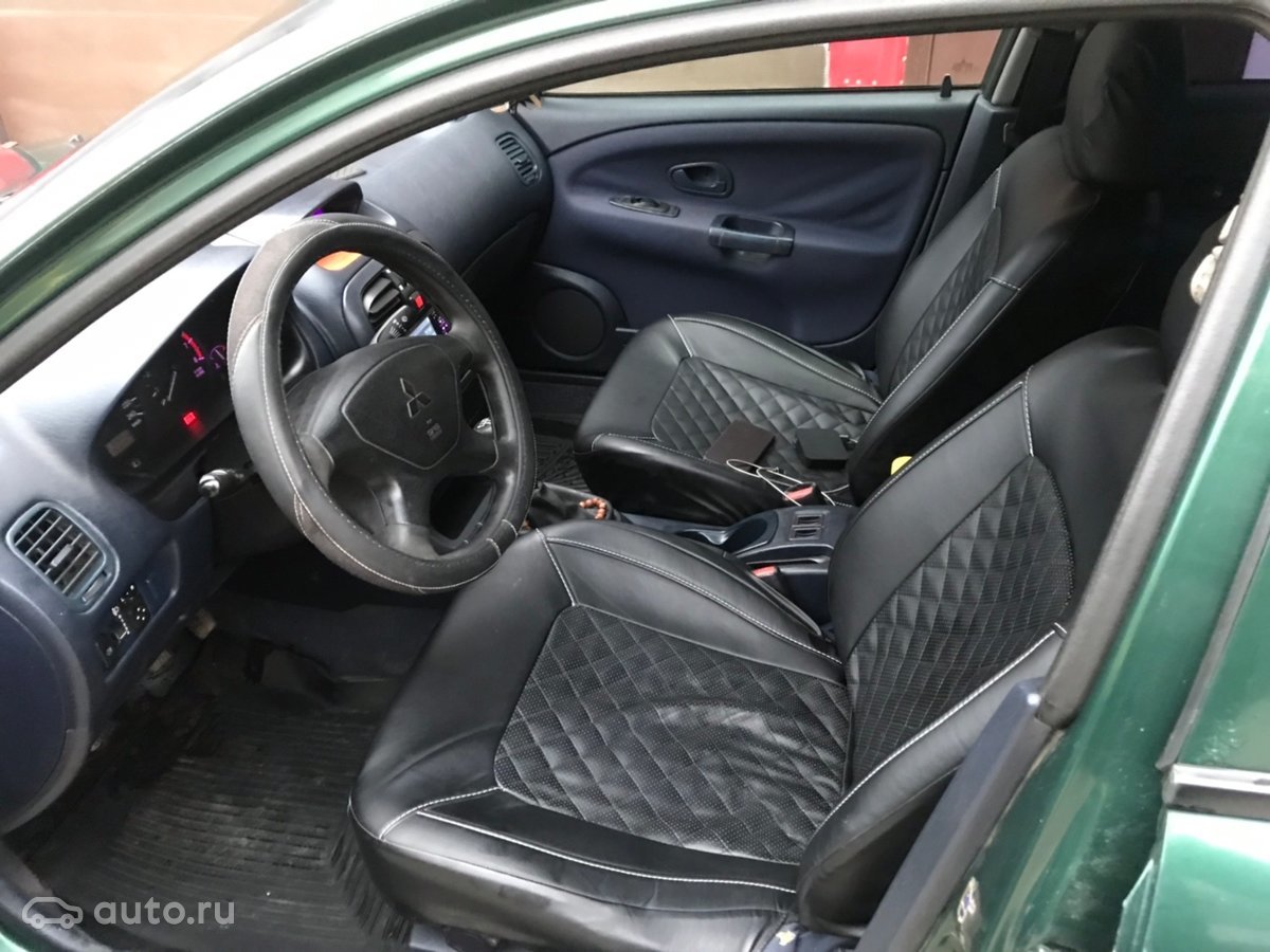 Mitsubishi Carisma - 2 от автора Прохор в Бортжурнале