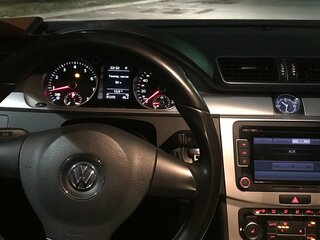 Volkswagen Passat CC - 9 от автора Вячеслав в Бортжурнале