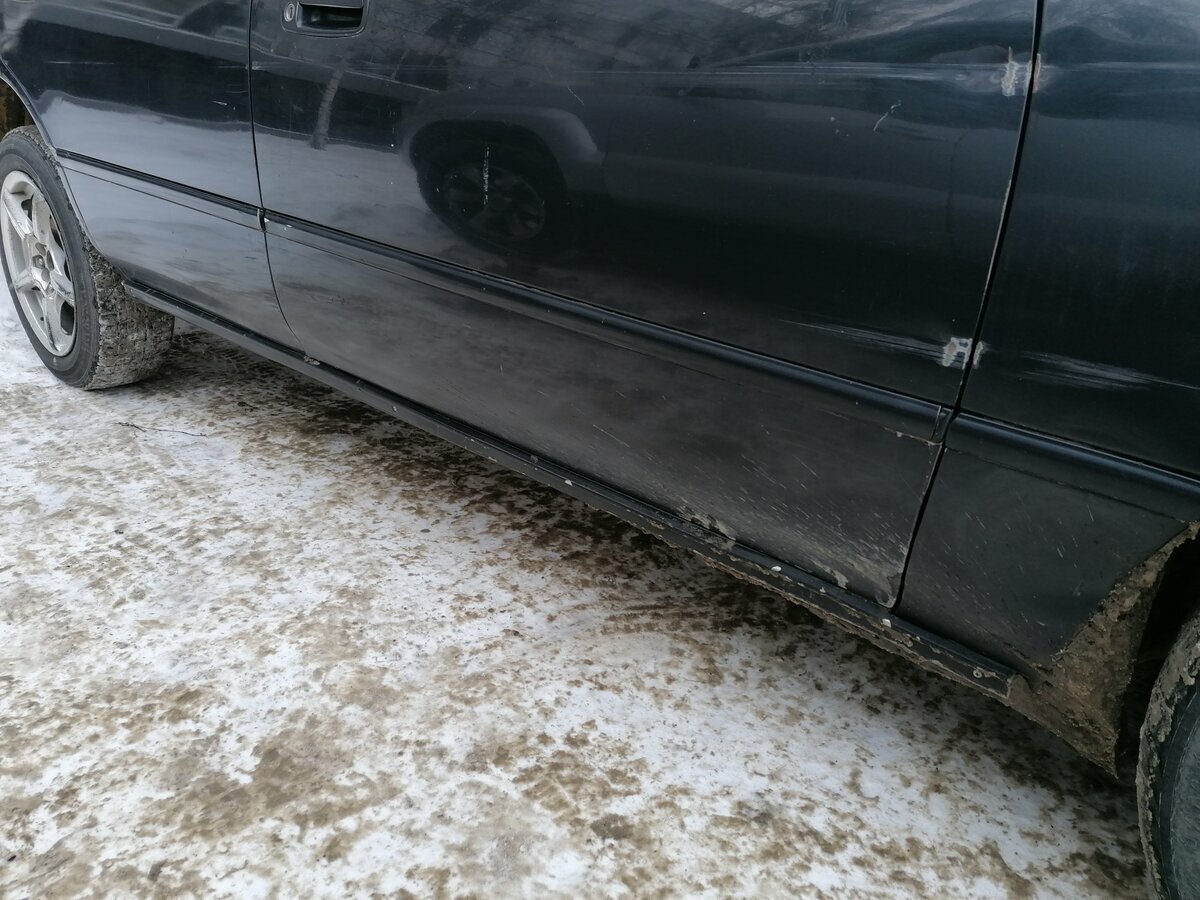 Toyota Vista - 11 от автора Денис в Бортжурнале