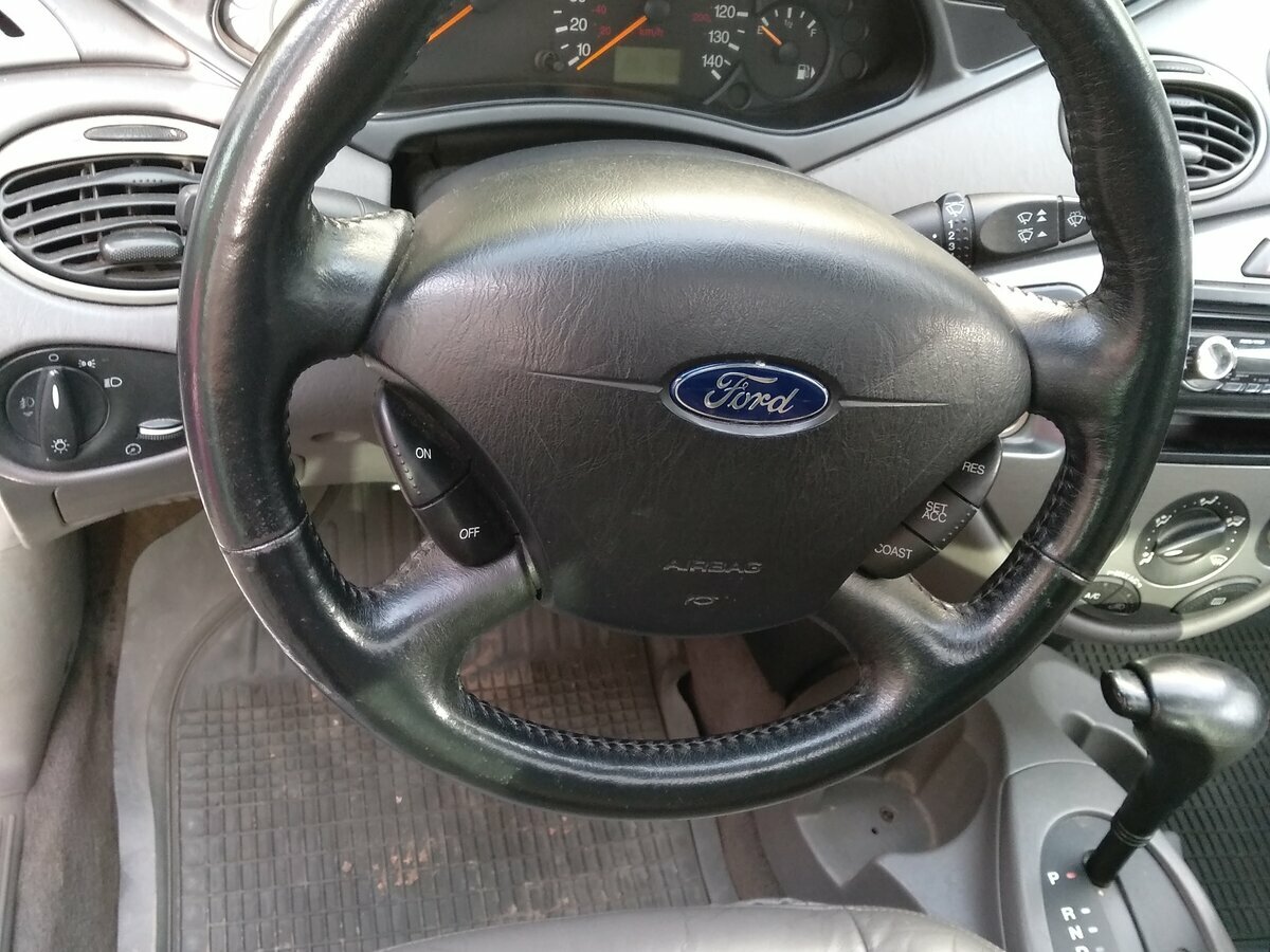 Ford Focus - 10 от автора Диль Наталья в Бортжурнале