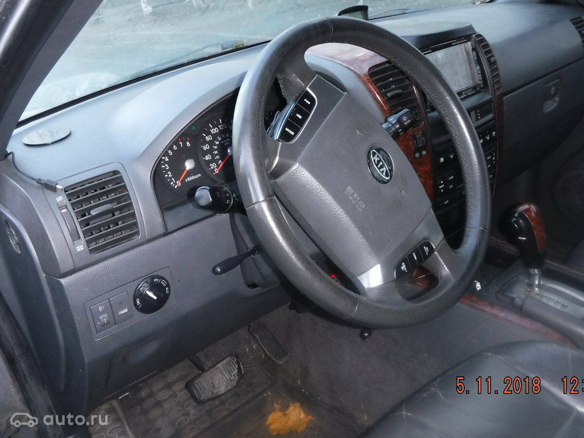 Kia Sorento - 8 от автора id39947932 в Бортжурнале