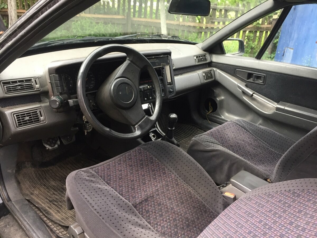 Volvo 480 - 13 от автора Zayac в Бортжурнале