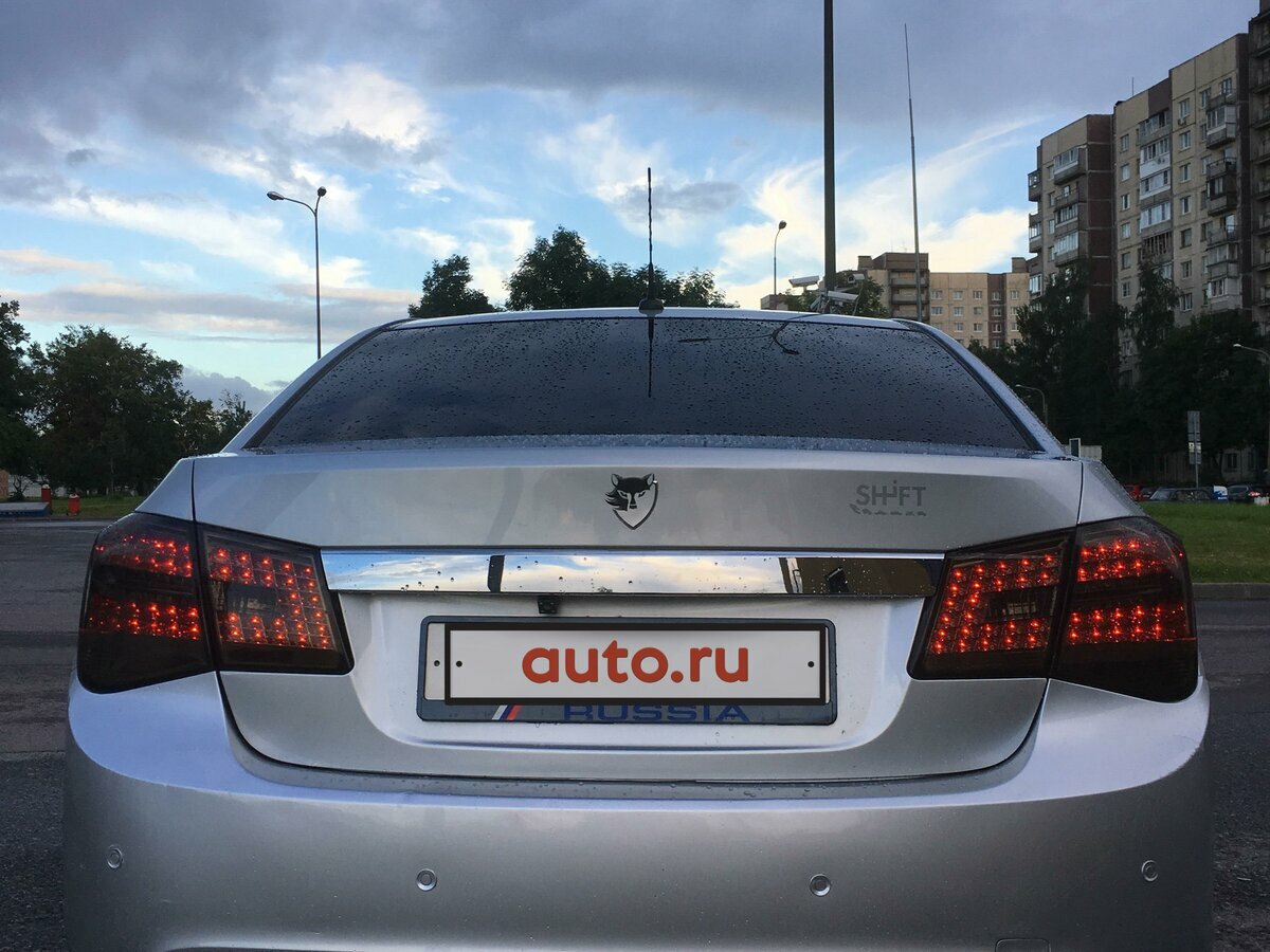 Chevrolet Cruze - 5 от автора Павел в Бортжурнале