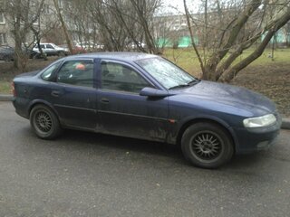 Opel Vectra - 3 от автора Сергей в Бортжурнале