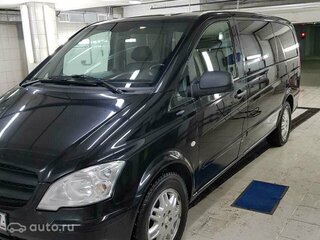 Mercedes-Benz Vito - 10 от автора Жанна в Бортжурнале