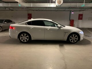 Jaguar XF - 3 от автора Максим в Бортжурнале