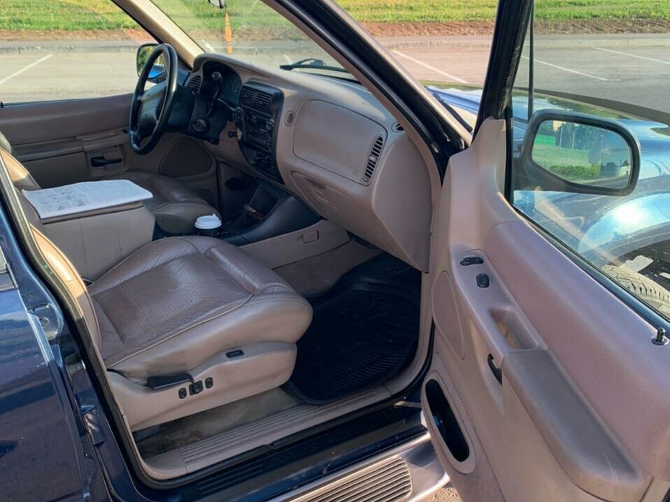 Ford Explorer - 9 от автора Коротаев Филипп в Бортжурнале