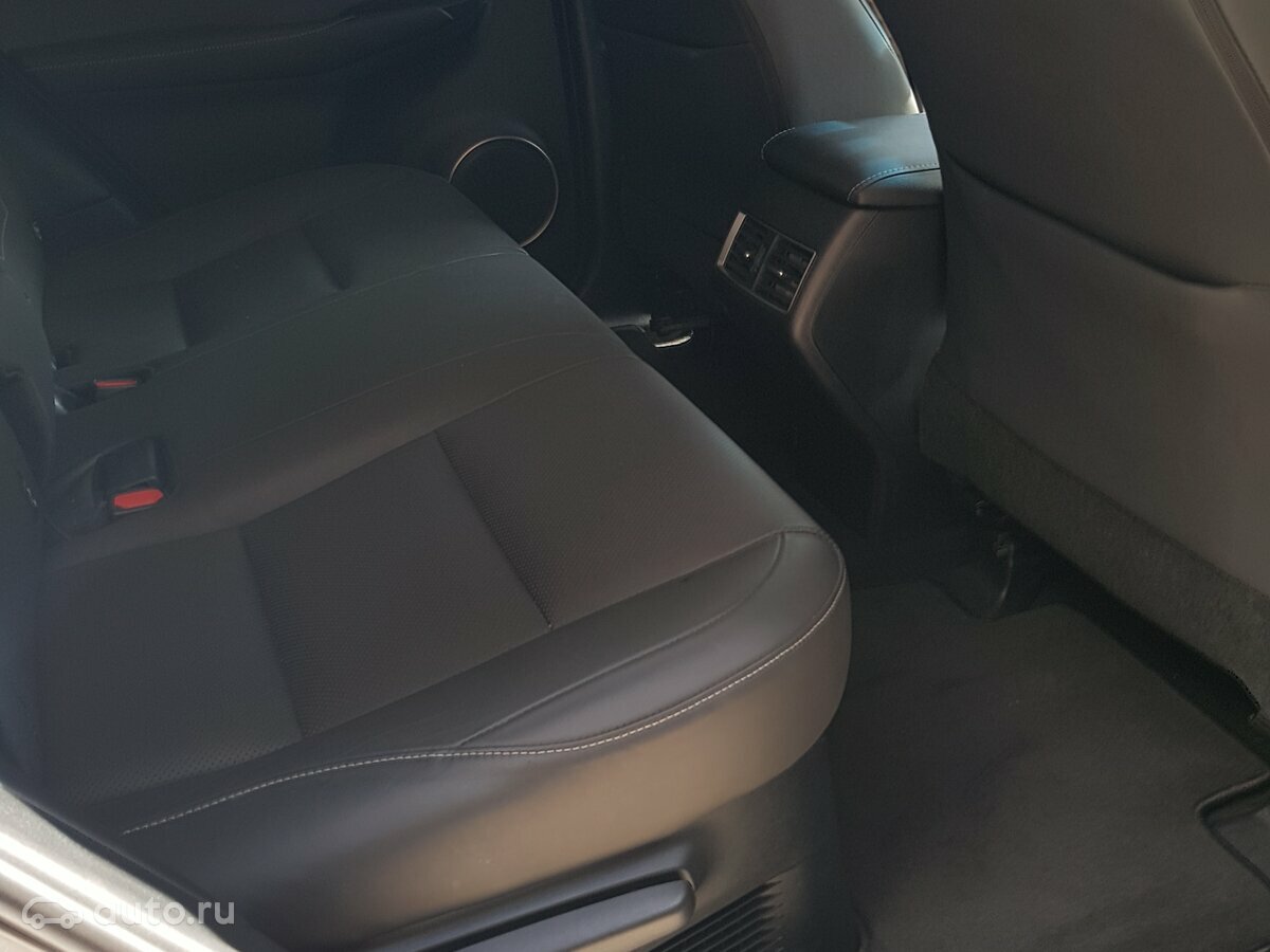 Lexus NX - 15 от автора павел м. в Бортжурнале