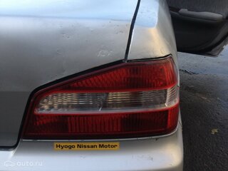 Nissan Laurel - 7 от автора Фиолетовый лимузин в Бортжурнале