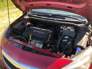 Opel Astra - 5 от автора Александр в Бортжурнале
