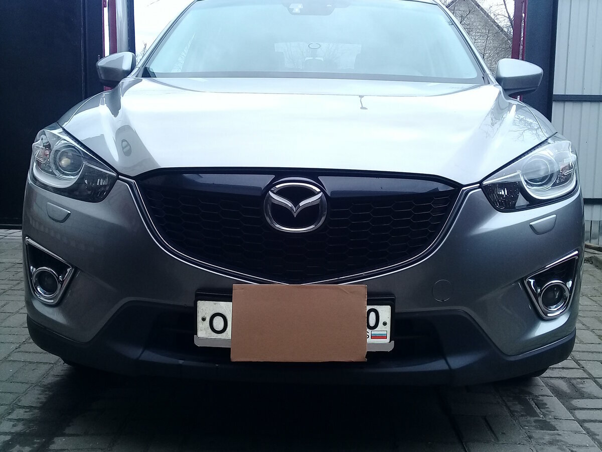Mazda CX-5 - 3 от автора Геннадий id35911701 в Бортжурнале