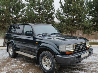 Toyota Land Cruiser - 3 от автора Александр в Бортжурнале