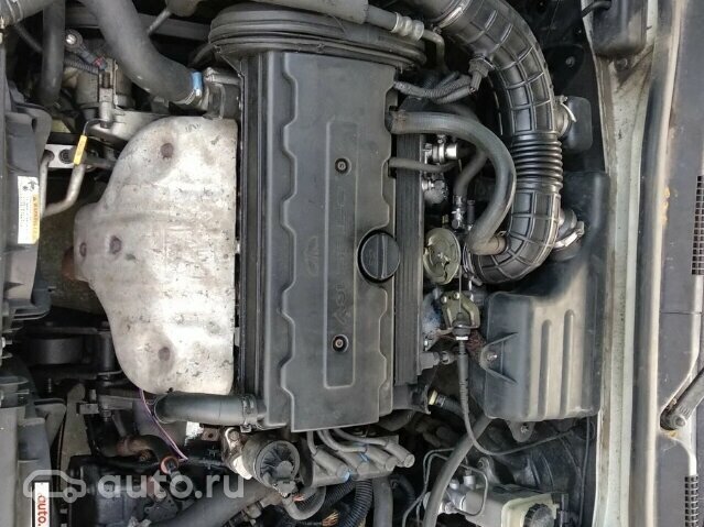 Daewoo Leganza - 10 от автора id42954763 в Бортжурнале
