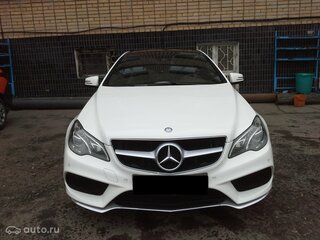 Mercedes-Benz E-Класс - 6 от автора Фиолетовый минивэн в Бортжурнале