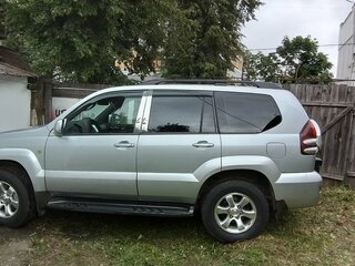 Toyota Land Cruiser Prado - 6 от автора Павел в Бортжурнале
