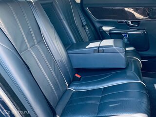 Jaguar XJ - 9 от автора Чёрный пикап в Бортжурнале