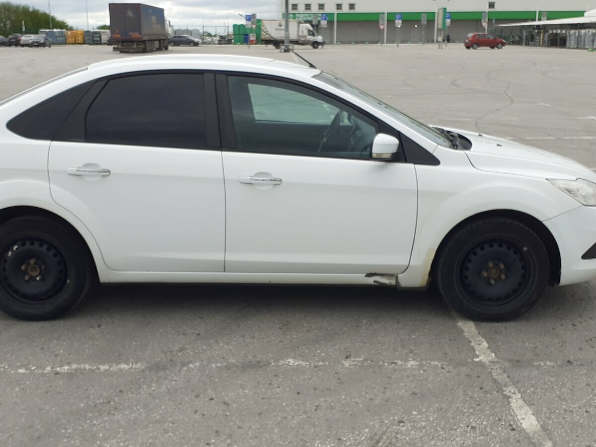 Ford Focus - 3 от автора Станислав в Бортжурнале