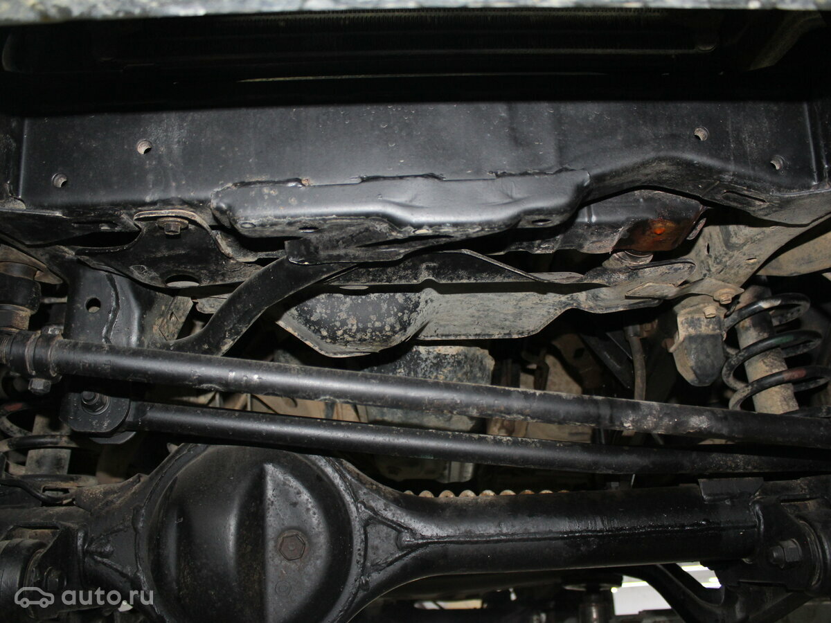 Toyota Land Cruiser - 6 от автора Nikamor в Бортжурнале