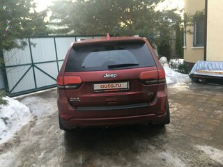 Jeep Grand Cherokee - 3 от автора bujarona в Бортжурнале