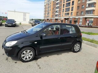 Hyundai Getz - 2 от автора Евгений в Бортжурнале
