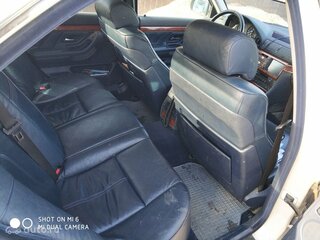 BMW 7 серии - 6 от автора sem3000gt в Бортжурнале