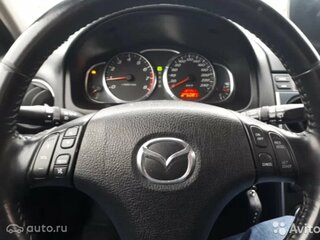 Mazda 6 - 5 от автора Наталья в Бортжурнале