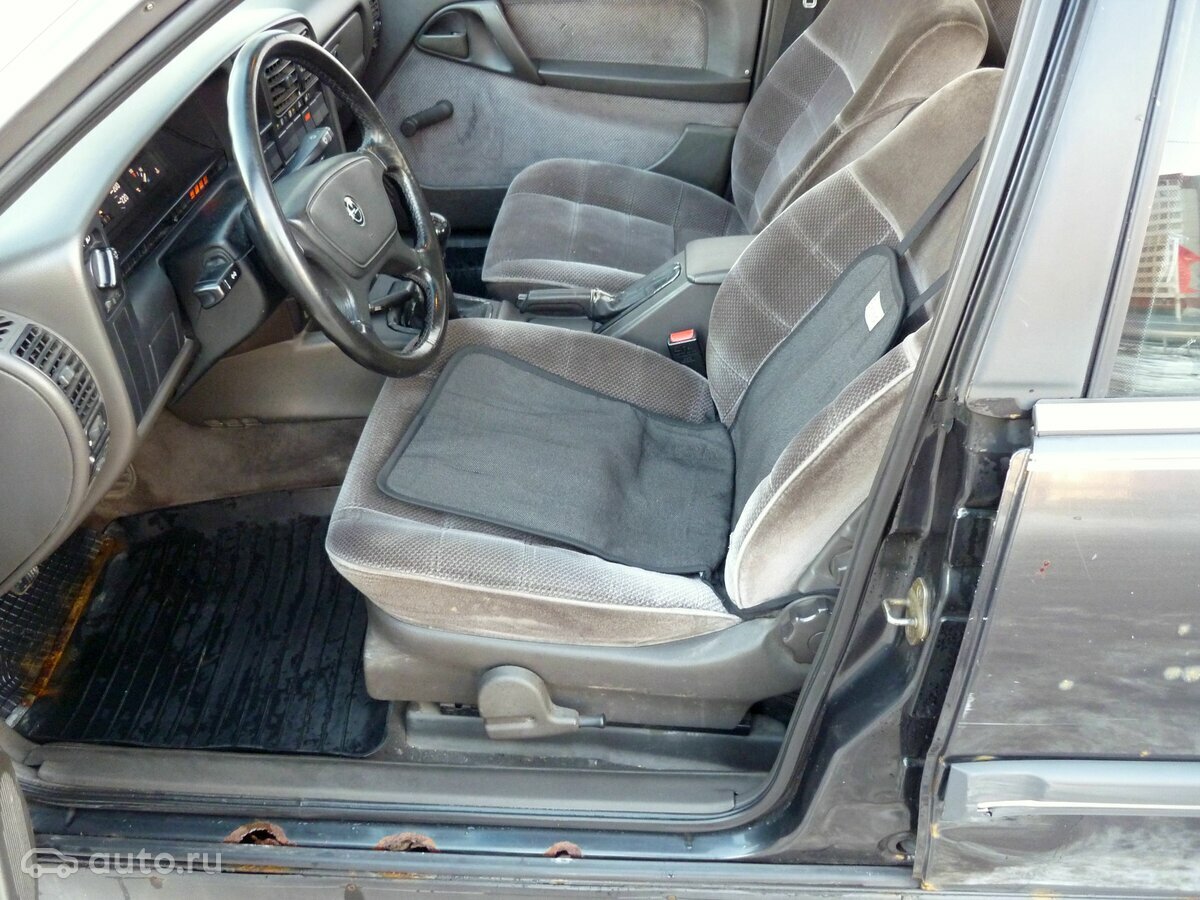 Opel Omega - 10 от автора Польский Тимофей в Бортжурнале