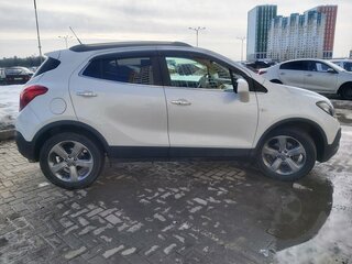 Opel Mokka - 6 от автора Волос Витя Владимирович в Бортжурнале