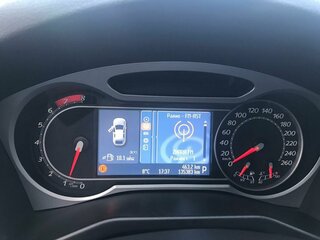 Ford Mondeo - 14 от автора Алексей в Бортжурнале