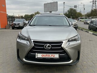 Lexus NX - 2 от автора Николай Т. в Бортжурнале
