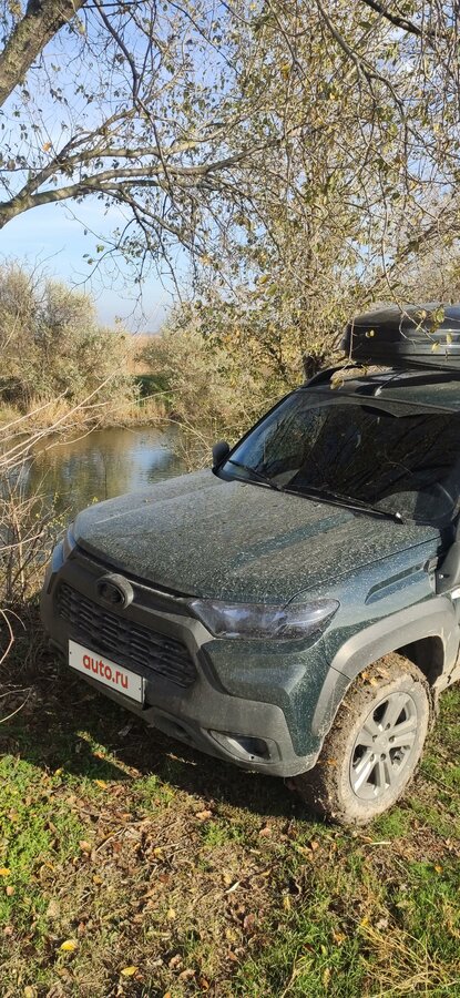 Lada (ВАЗ) Niva - 1 от автора Владимир в Бортжурнале