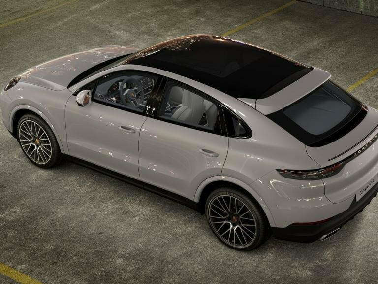 Porsche Cayenne - 3 от автора Евгений в Бортжурнале
