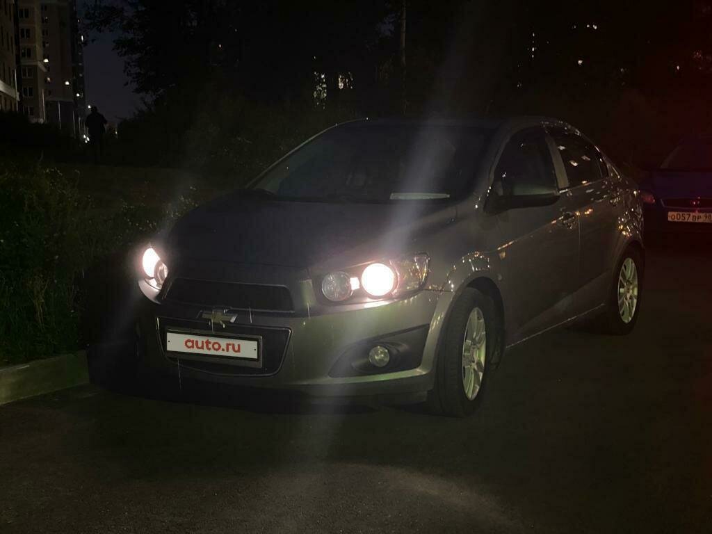 Chevrolet Aveo - 10 от автора Михаил в Бортжурнале