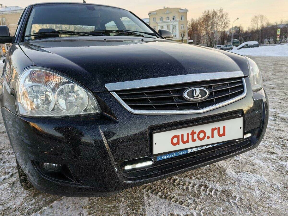 Lada (ВАЗ) Priora - 4 от автора Алексей в Бортжурнале