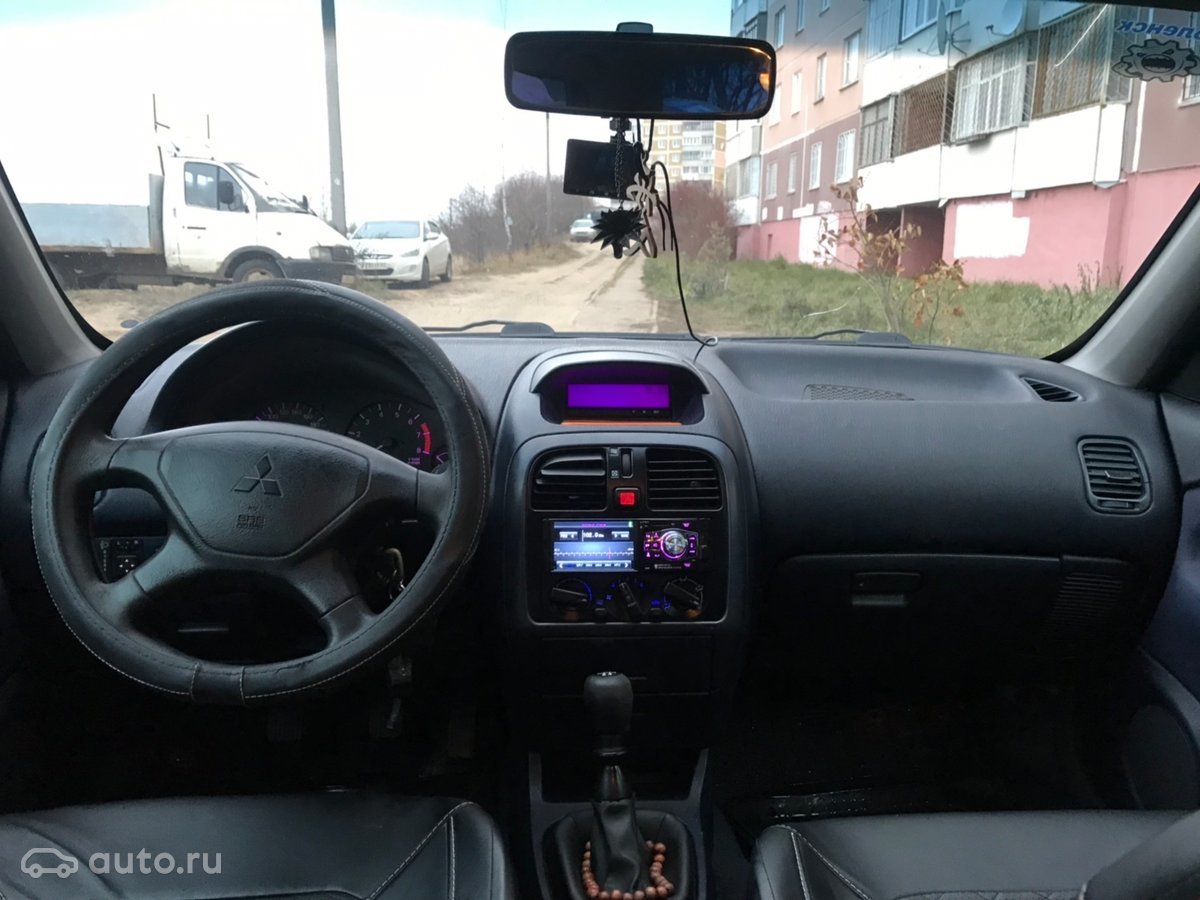 Mitsubishi Carisma - 15 от автора Прохор в Бортжурнале