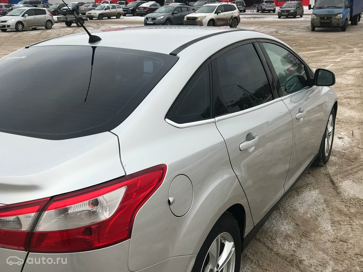 Ford Focus - 6 от автора Сергей в Бортжурнале