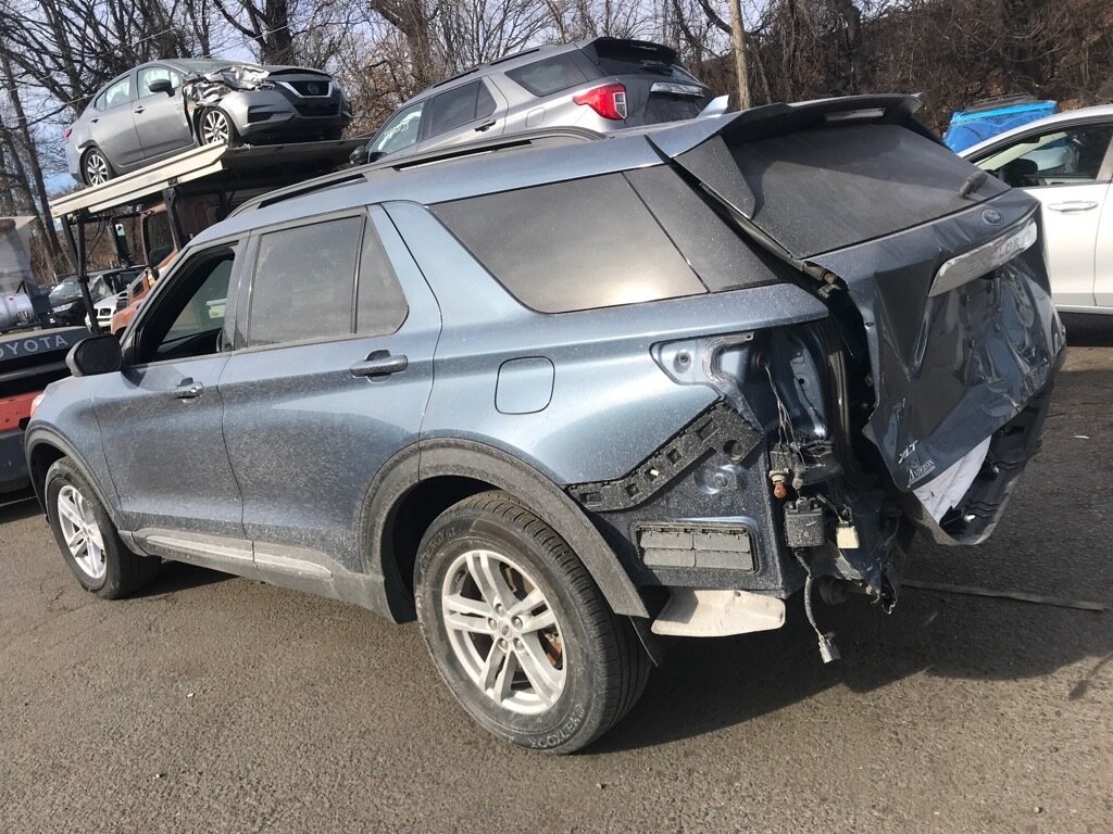 Ford Explorer - 3 от автора Павел в Бортжурнале