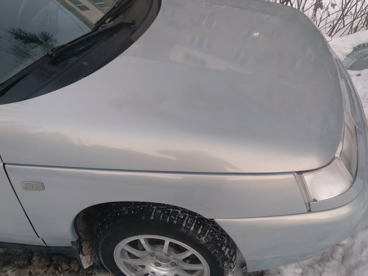 Lada (ВАЗ) 2110 - 15 от автора Красный лимузин в Бортжурнале